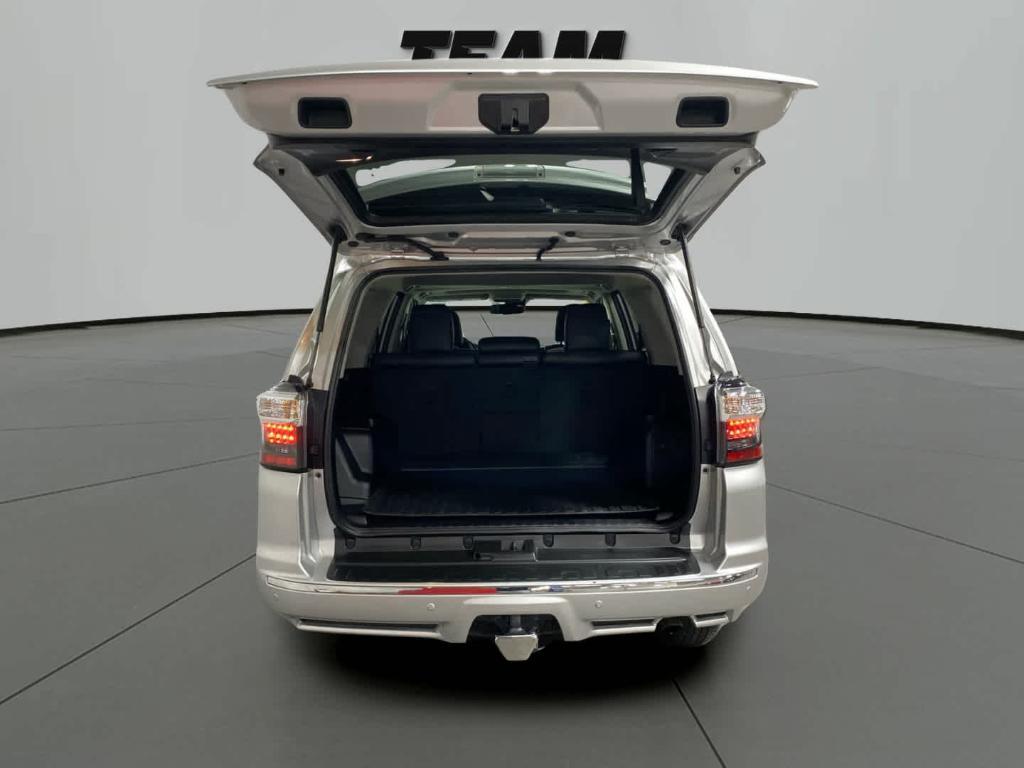 used 2023 Toyota 4Runner car, priced at $50,658