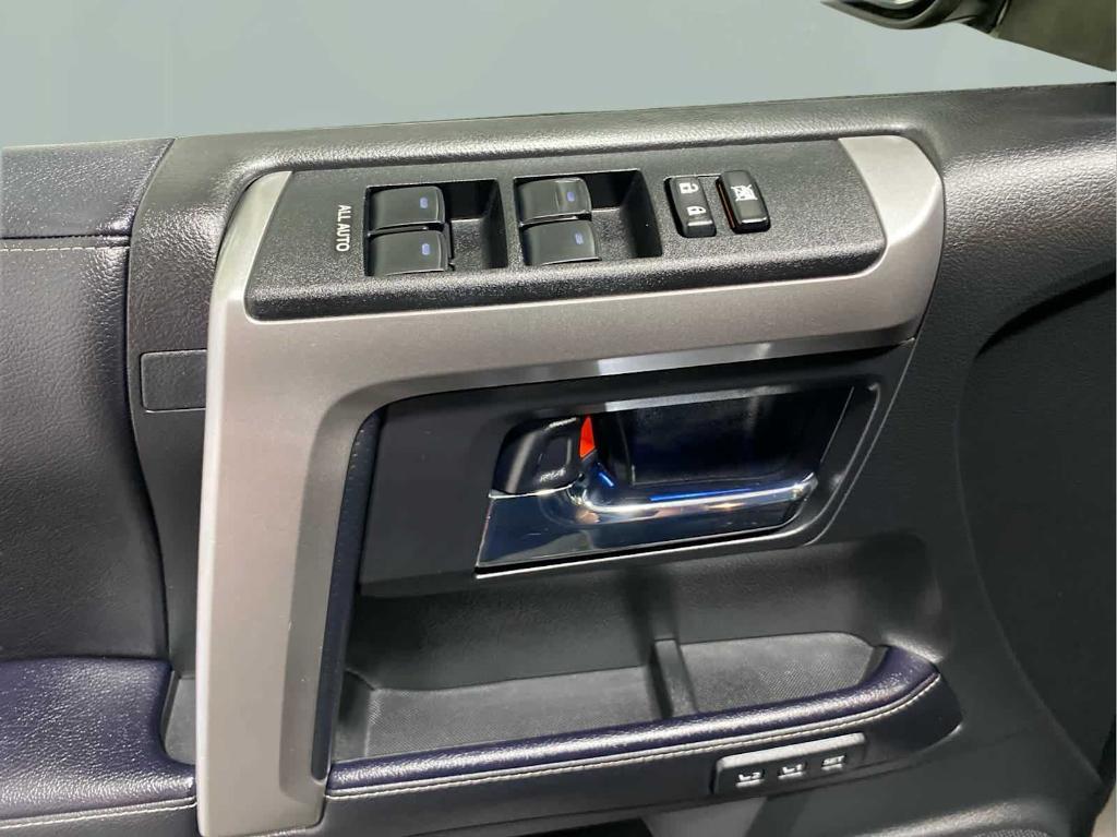 used 2023 Toyota 4Runner car, priced at $50,658