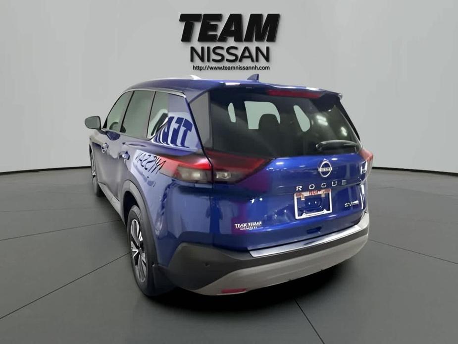 used 2022 Nissan Rogue car, priced at $22,576