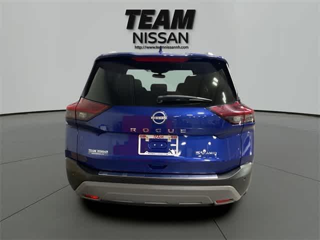 used 2022 Nissan Rogue car, priced at $22,576