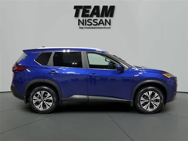 used 2022 Nissan Rogue car, priced at $22,576