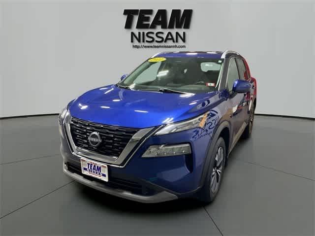 used 2022 Nissan Rogue car, priced at $22,576