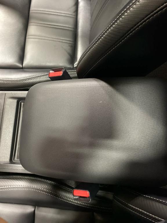 used 2024 Nissan Frontier car, priced at $40,400
