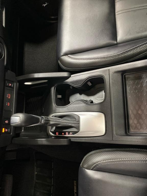 used 2024 Nissan Frontier car, priced at $40,922