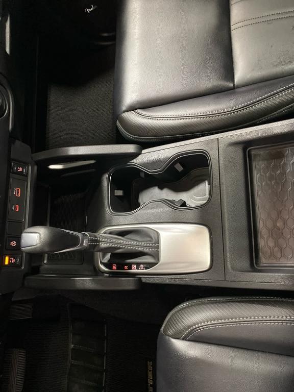 used 2024 Nissan Frontier car, priced at $40,400