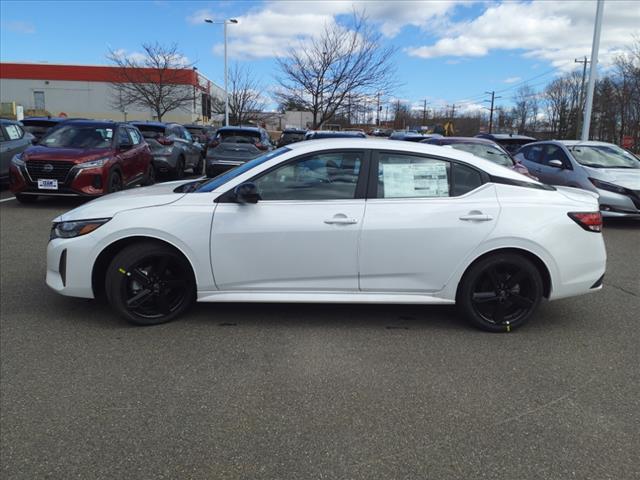 new 2024 Nissan Sentra car, priced at $23,805