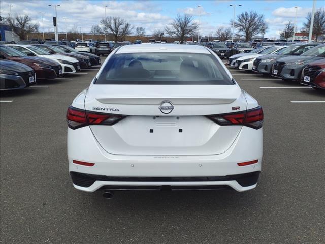 new 2024 Nissan Sentra car, priced at $23,805