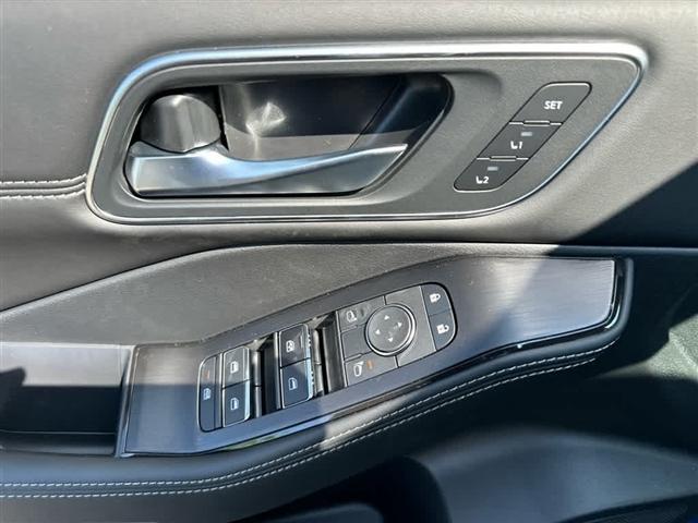 new 2025 Nissan Rogue car, priced at $41,973
