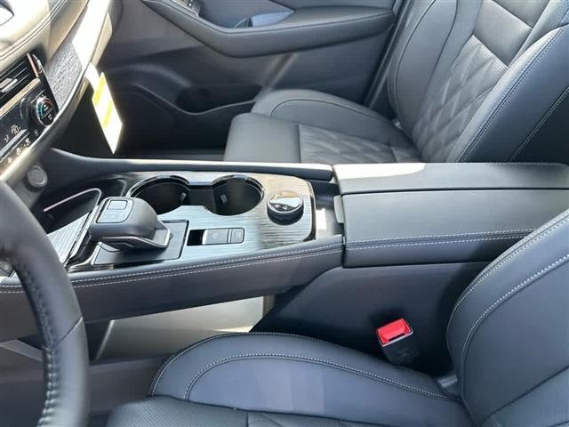 new 2025 Nissan Rogue car, priced at $41,973