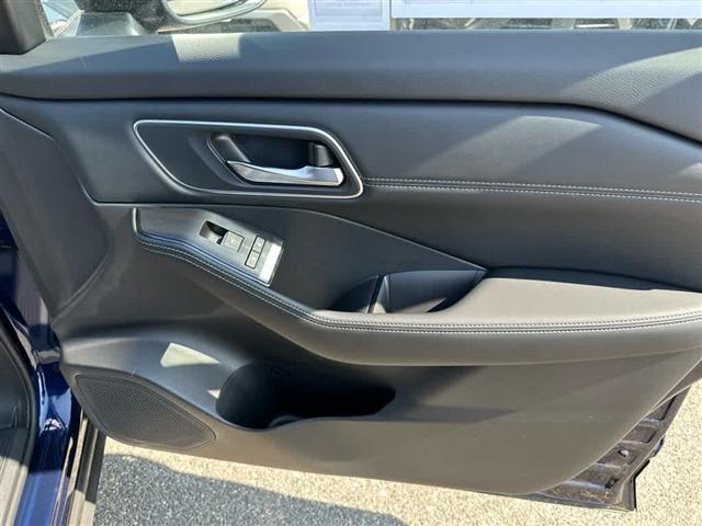 new 2025 Nissan Rogue car, priced at $41,973