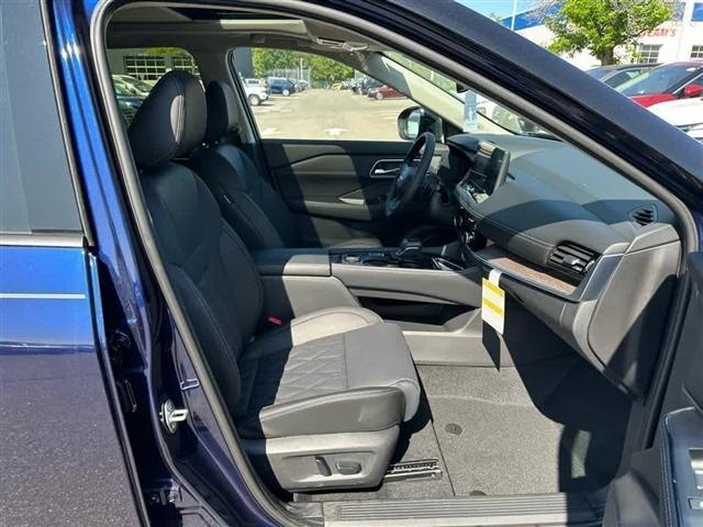 new 2025 Nissan Rogue car, priced at $41,973