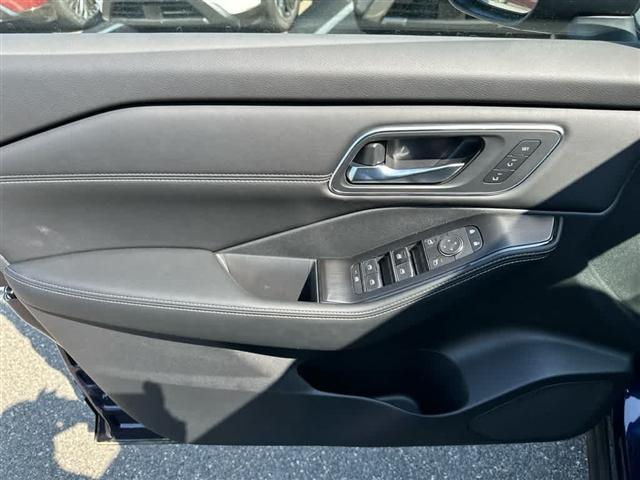 new 2025 Nissan Rogue car, priced at $41,973
