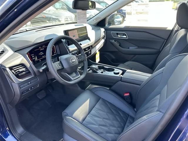 new 2025 Nissan Rogue car, priced at $41,973