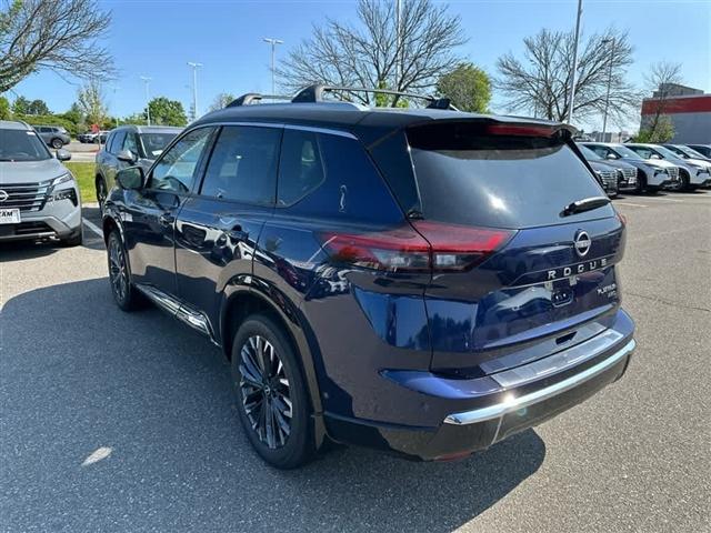 new 2025 Nissan Rogue car, priced at $41,973