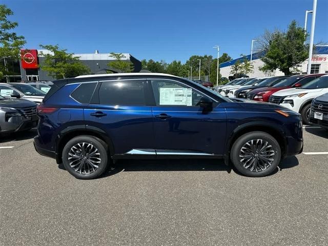 new 2025 Nissan Rogue car, priced at $41,973
