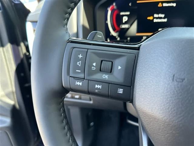 new 2025 Nissan Rogue car, priced at $41,973