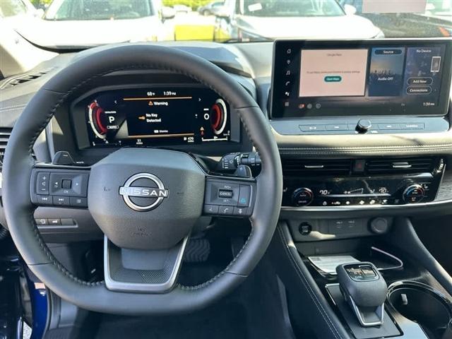 new 2025 Nissan Rogue car, priced at $41,973