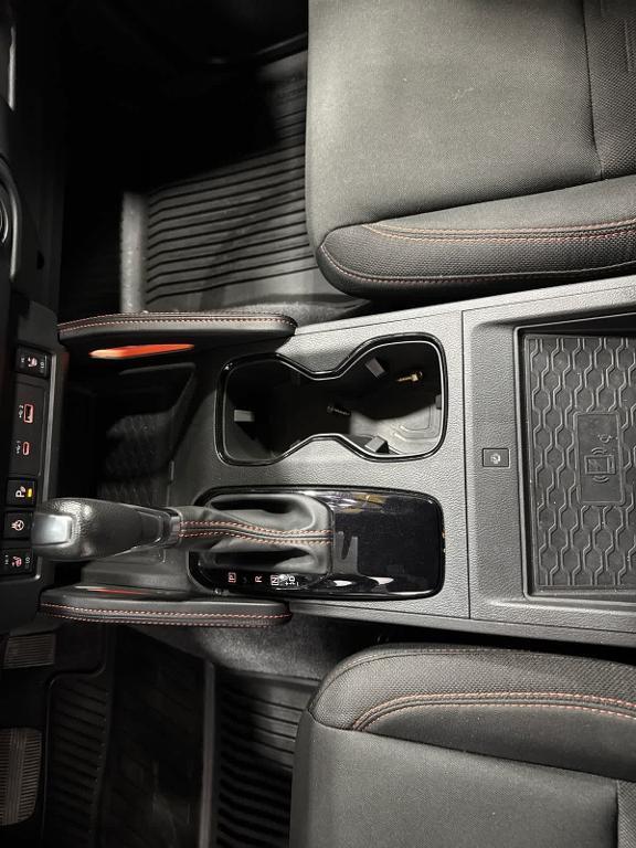 used 2023 Nissan Frontier car, priced at $37,749