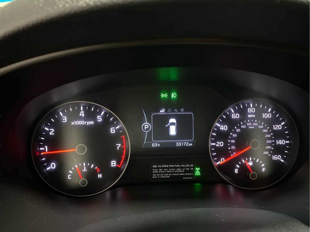 used 2018 Kia Sportage car, priced at $18,401