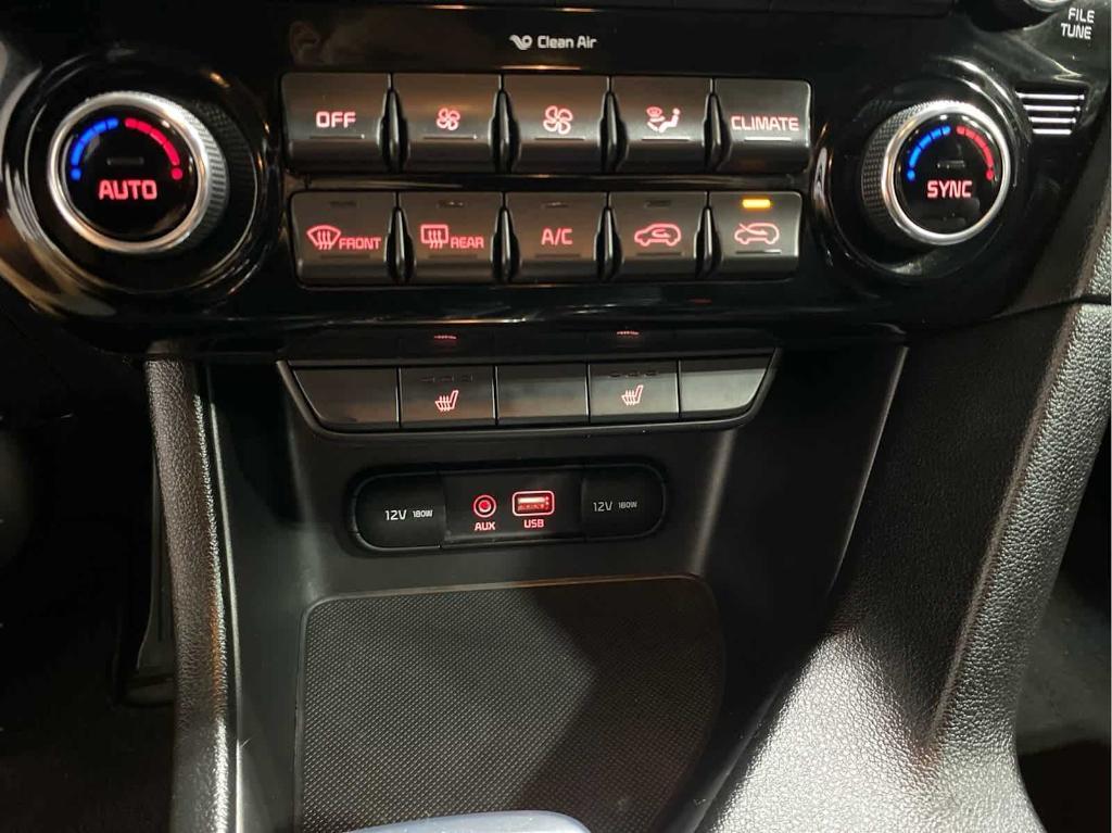 used 2018 Kia Sportage car, priced at $18,401