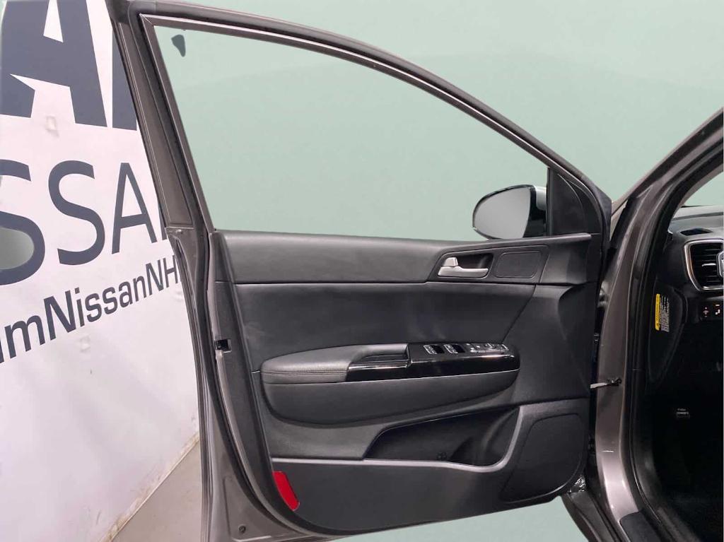 used 2018 Kia Sportage car, priced at $18,401