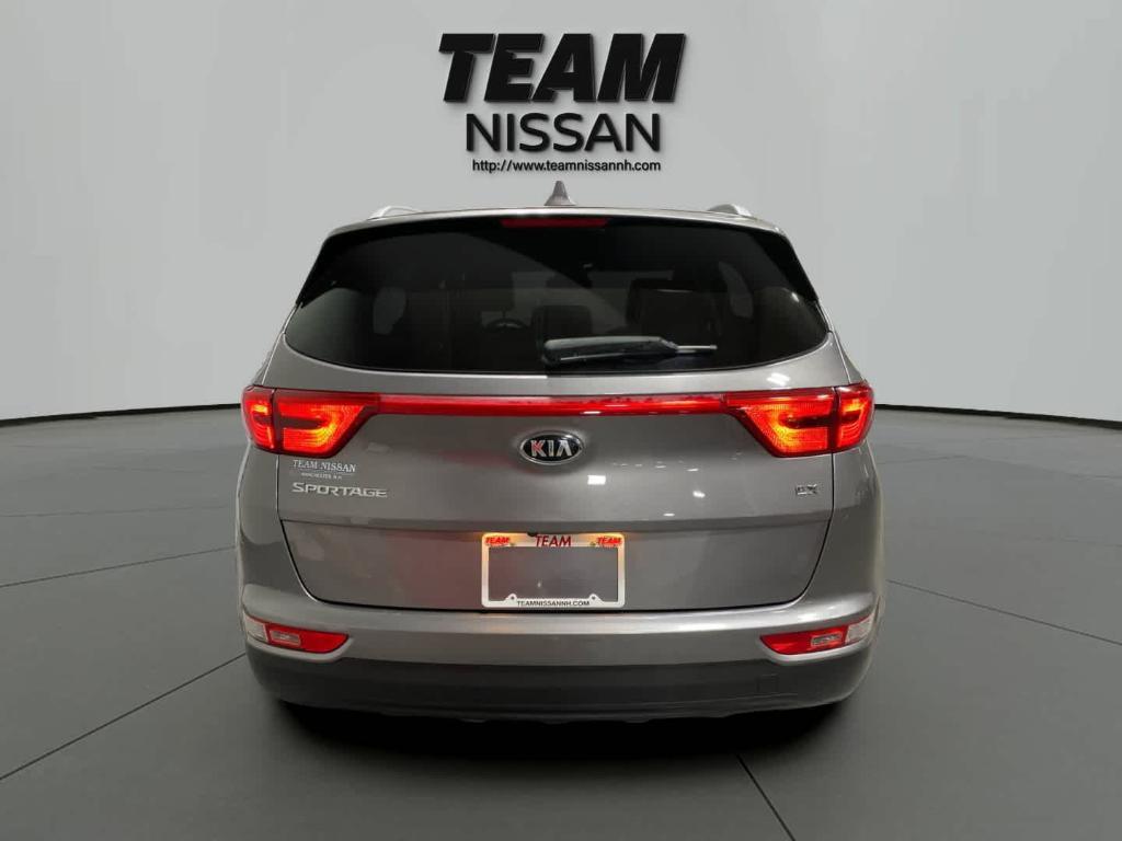 used 2018 Kia Sportage car, priced at $18,401