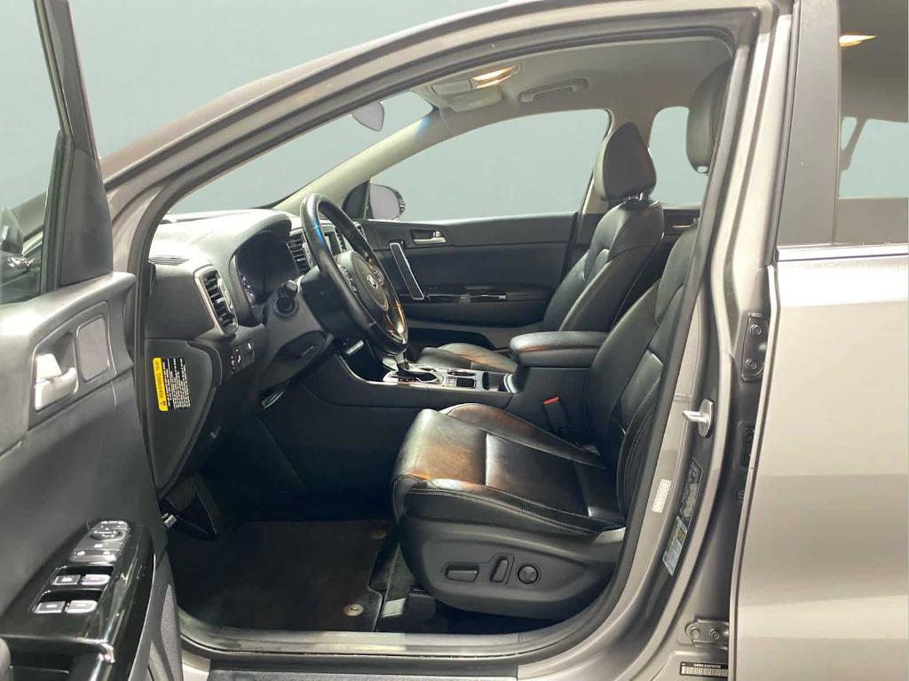 used 2018 Kia Sportage car, priced at $18,401