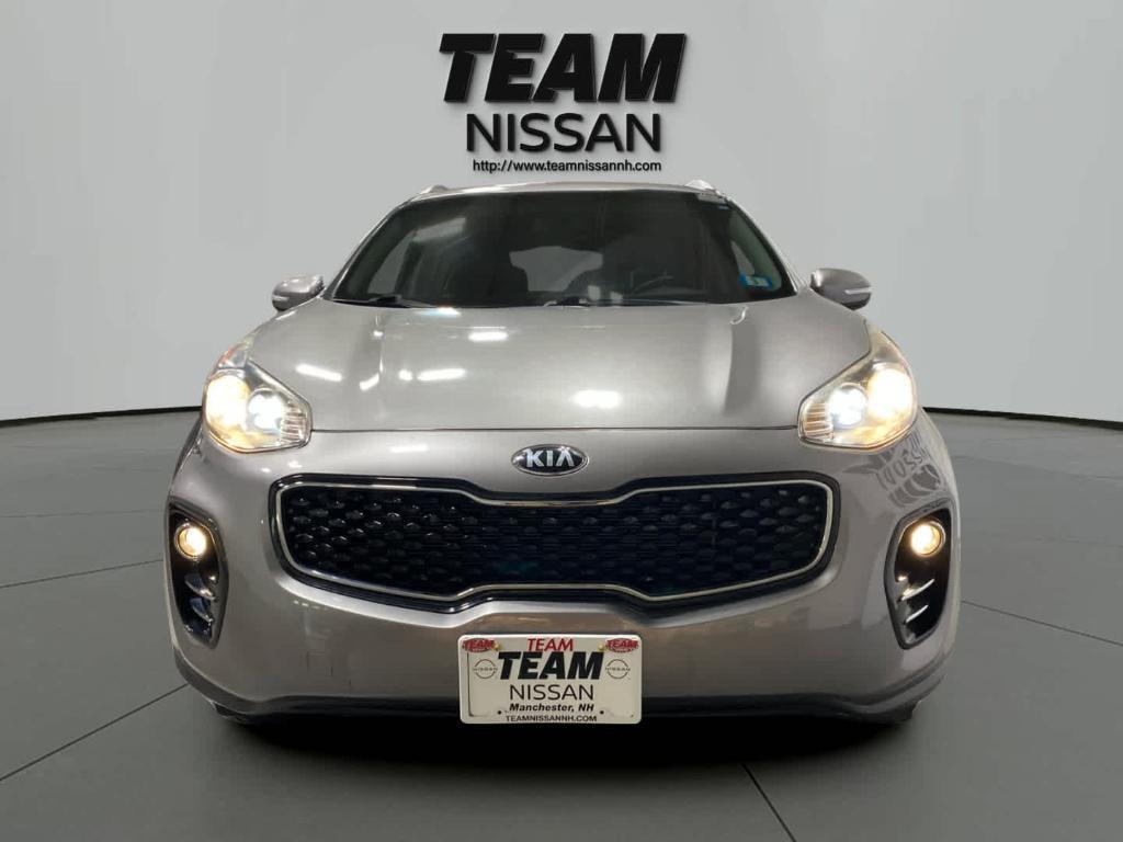 used 2018 Kia Sportage car, priced at $18,401