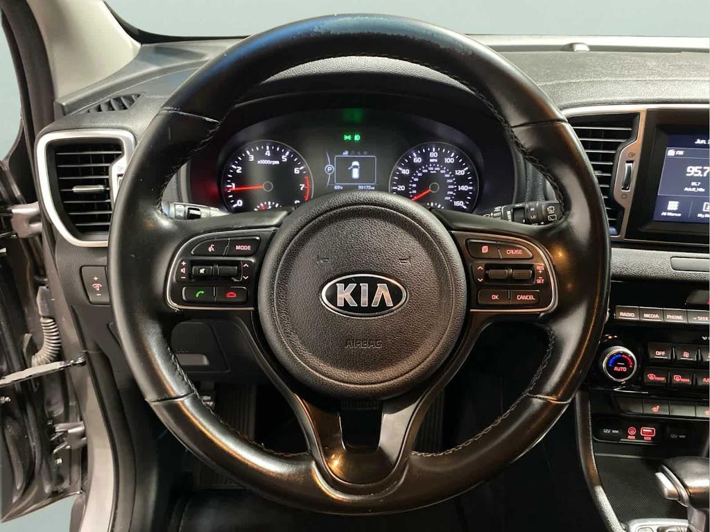 used 2018 Kia Sportage car, priced at $18,401