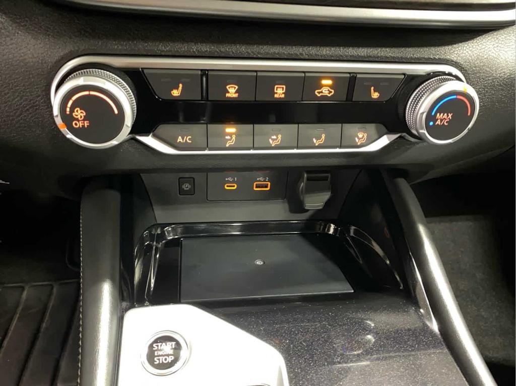 used 2024 Nissan Altima car, priced at $27,462