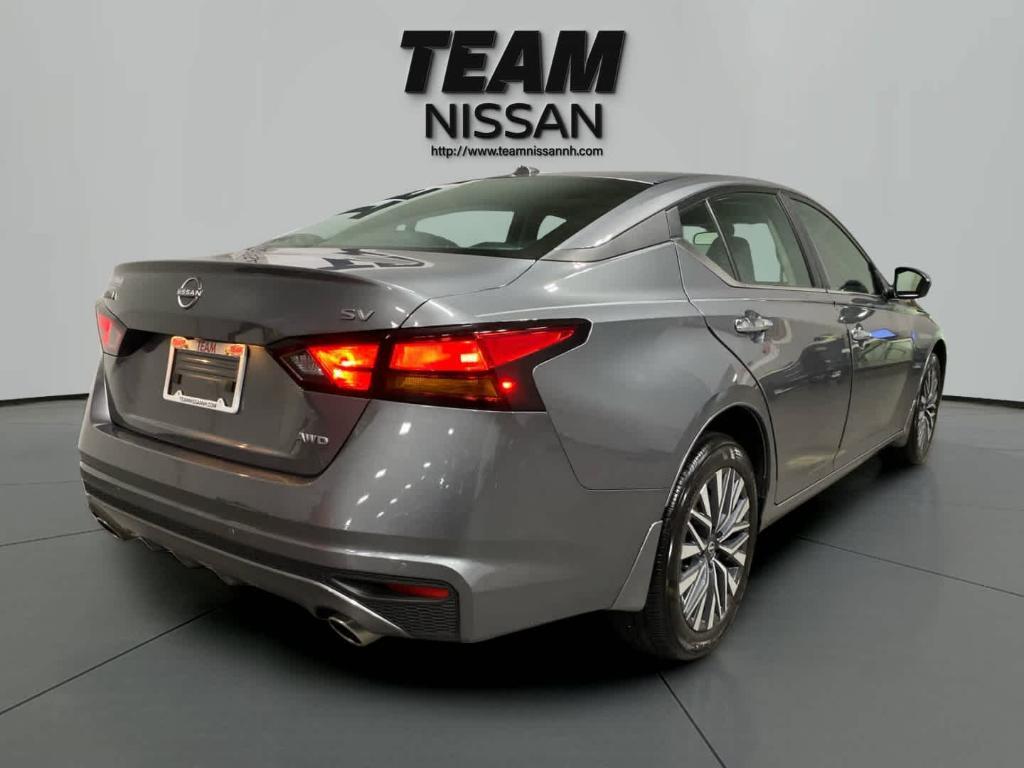 used 2024 Nissan Altima car, priced at $27,462