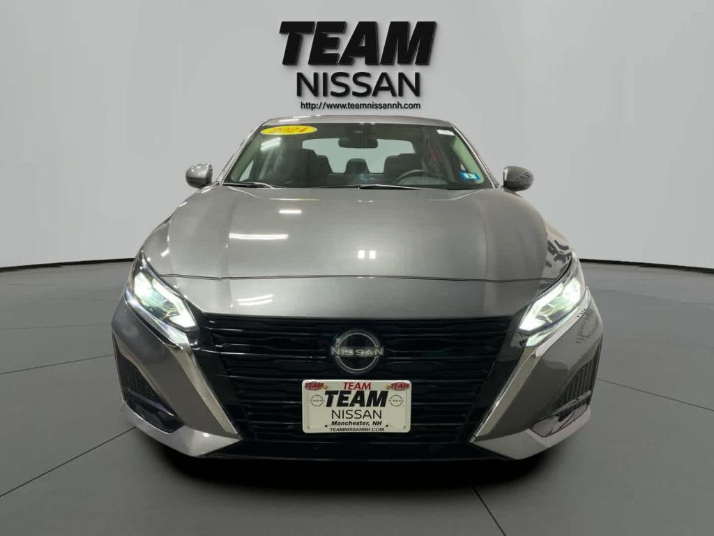 used 2024 Nissan Altima car, priced at $27,462