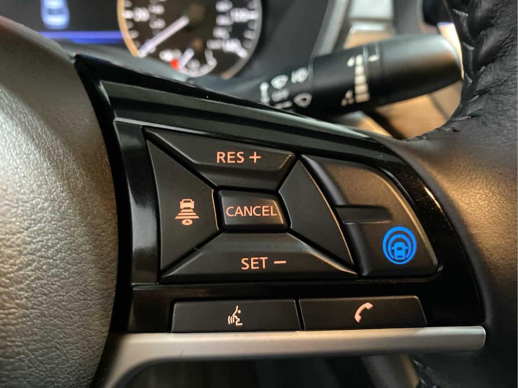 used 2024 Nissan Altima car, priced at $27,462