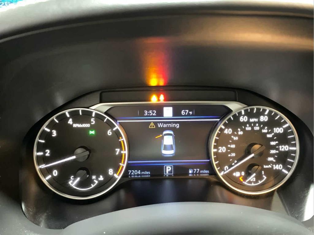 used 2024 Nissan Altima car, priced at $27,462