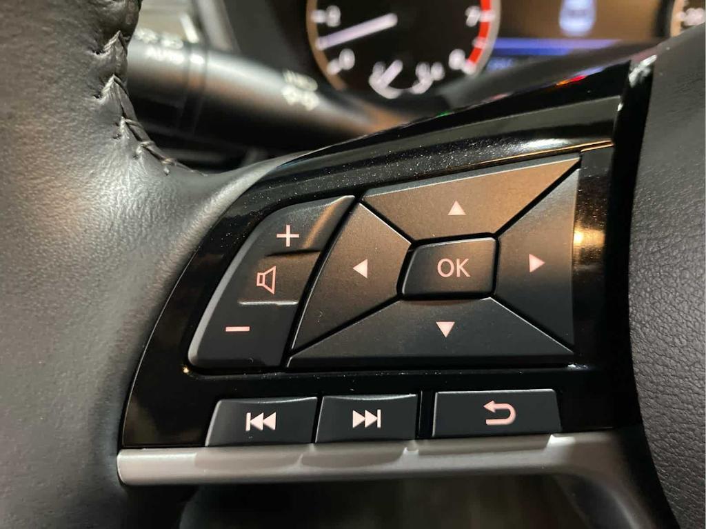 used 2024 Nissan Altima car, priced at $27,462