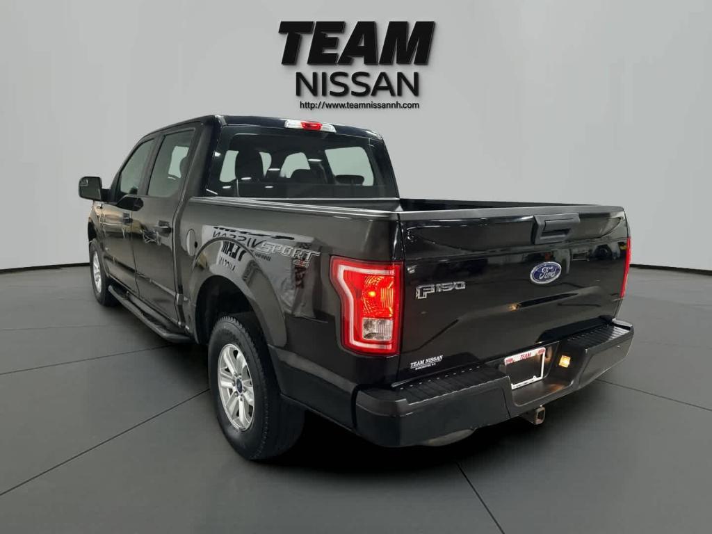 used 2016 Ford F-150 car, priced at $23,161