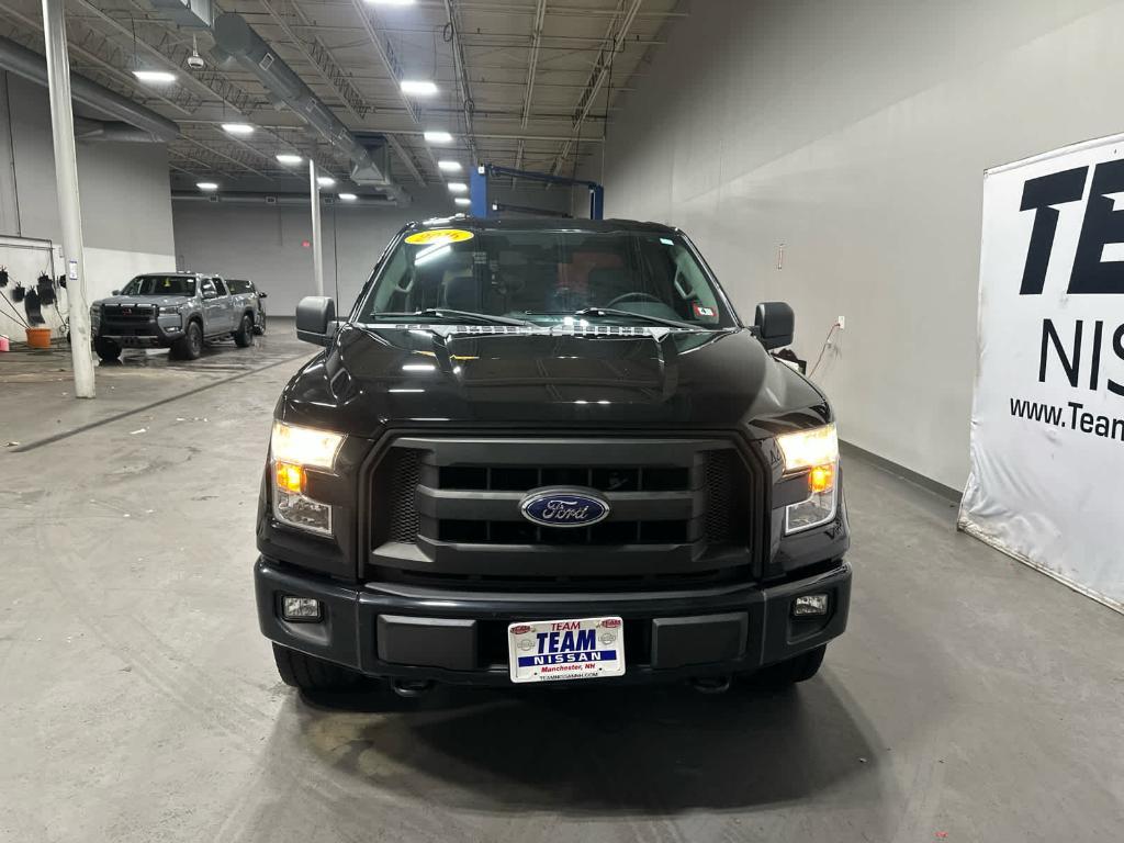 used 2016 Ford F-150 car, priced at $23,161