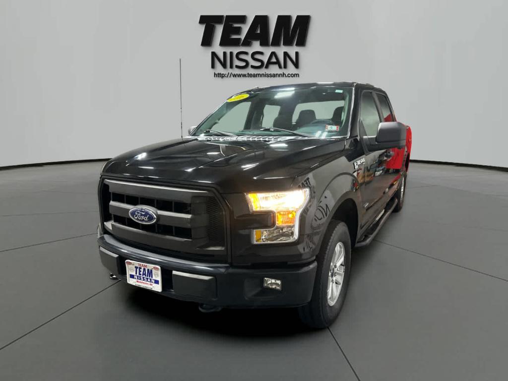 used 2016 Ford F-150 car, priced at $23,161