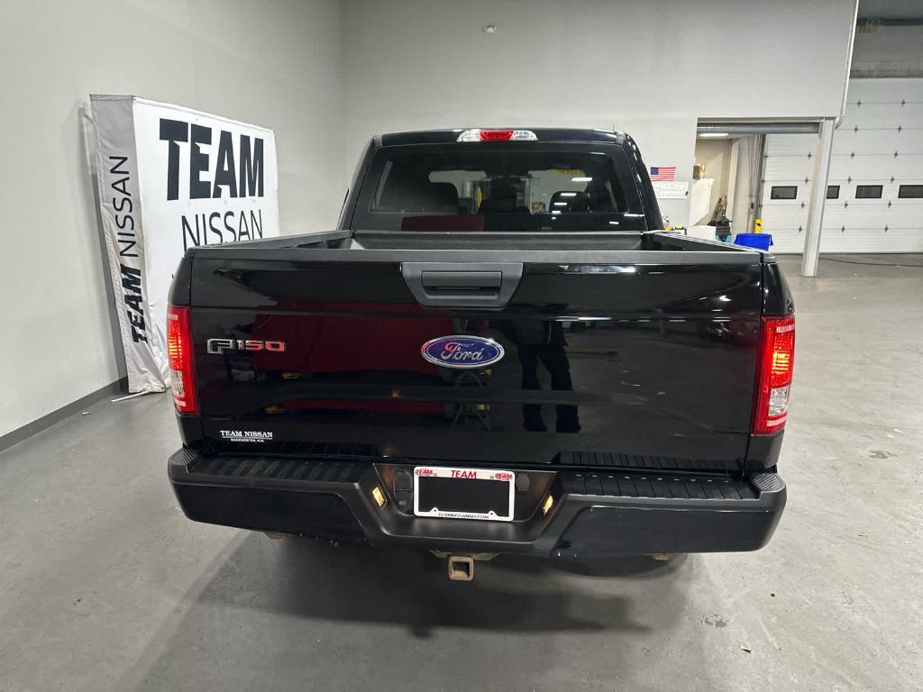 used 2016 Ford F-150 car, priced at $23,161