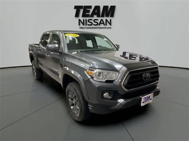 used 2022 Toyota Tacoma car, priced at $34,711