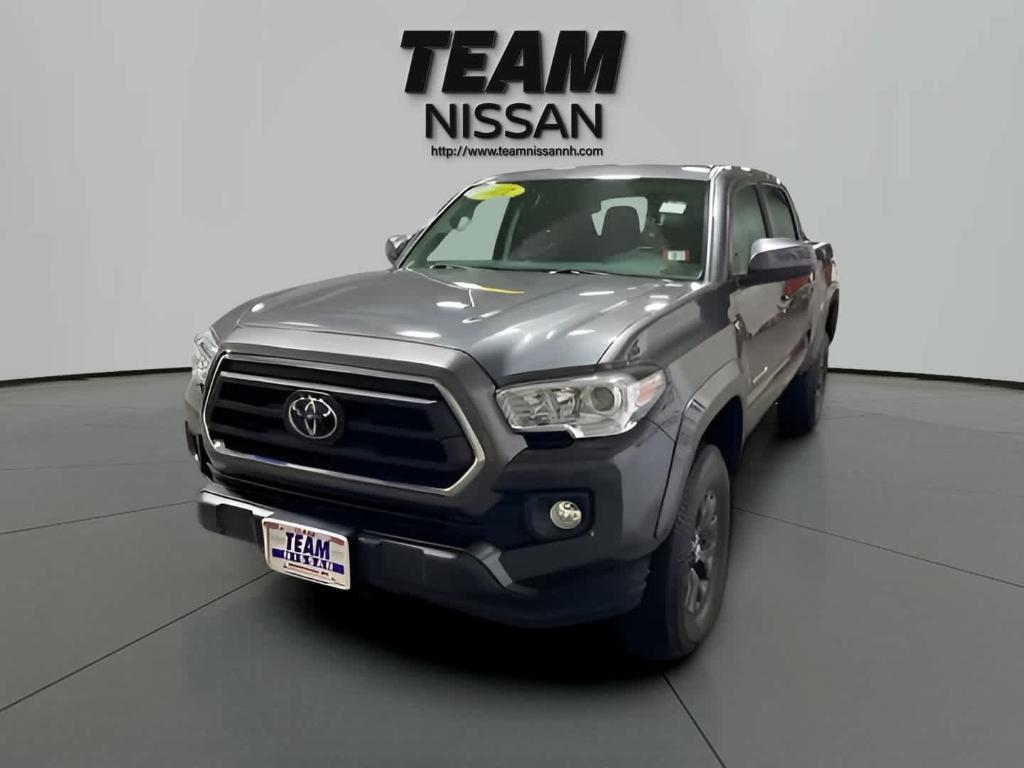 used 2022 Toyota Tacoma car, priced at $33,877