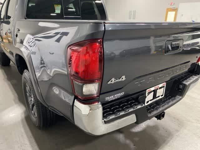 used 2022 Toyota Tacoma car, priced at $34,711