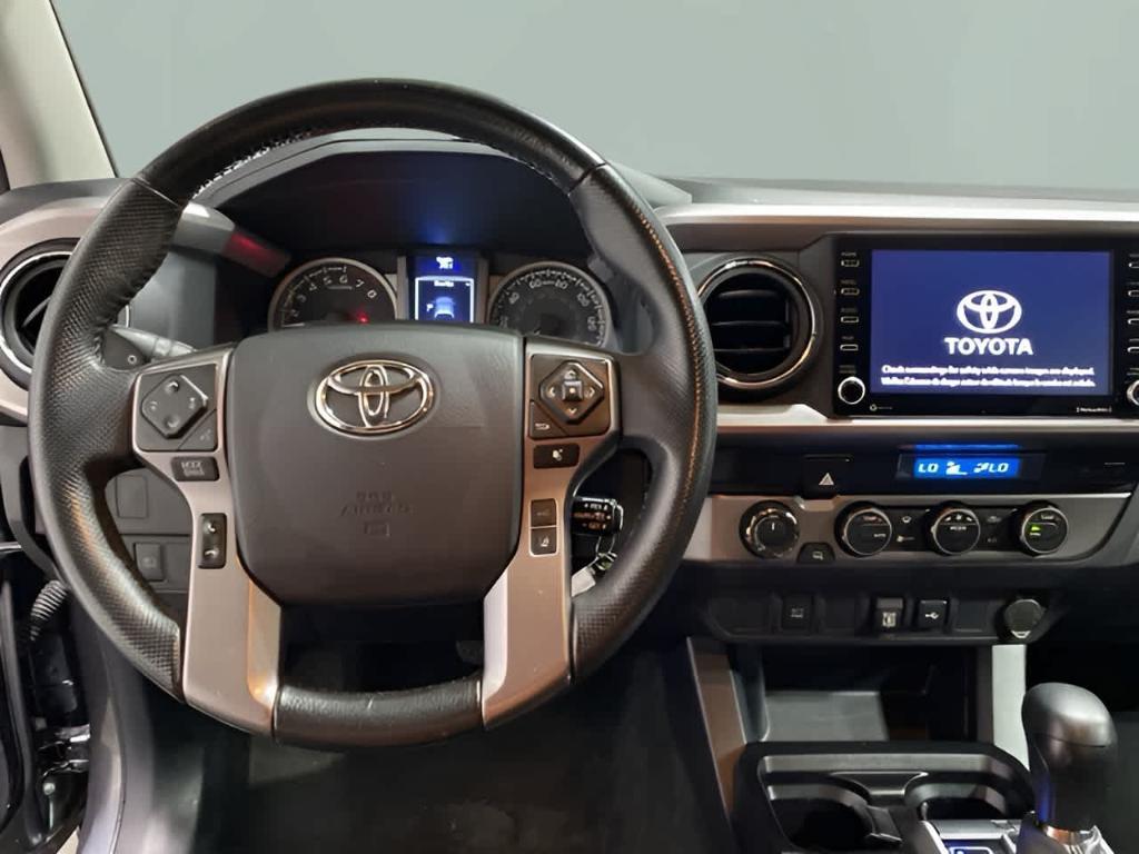 used 2022 Toyota Tacoma car, priced at $33,877