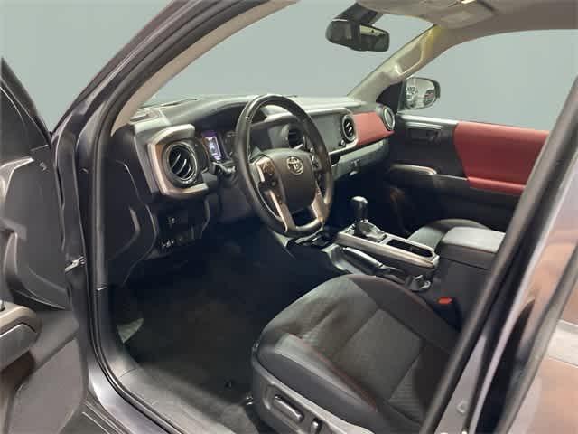 used 2022 Toyota Tacoma car, priced at $34,711