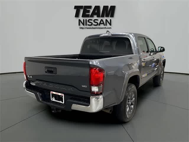 used 2022 Toyota Tacoma car, priced at $34,711