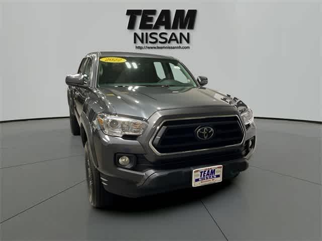 used 2022 Toyota Tacoma car, priced at $34,711