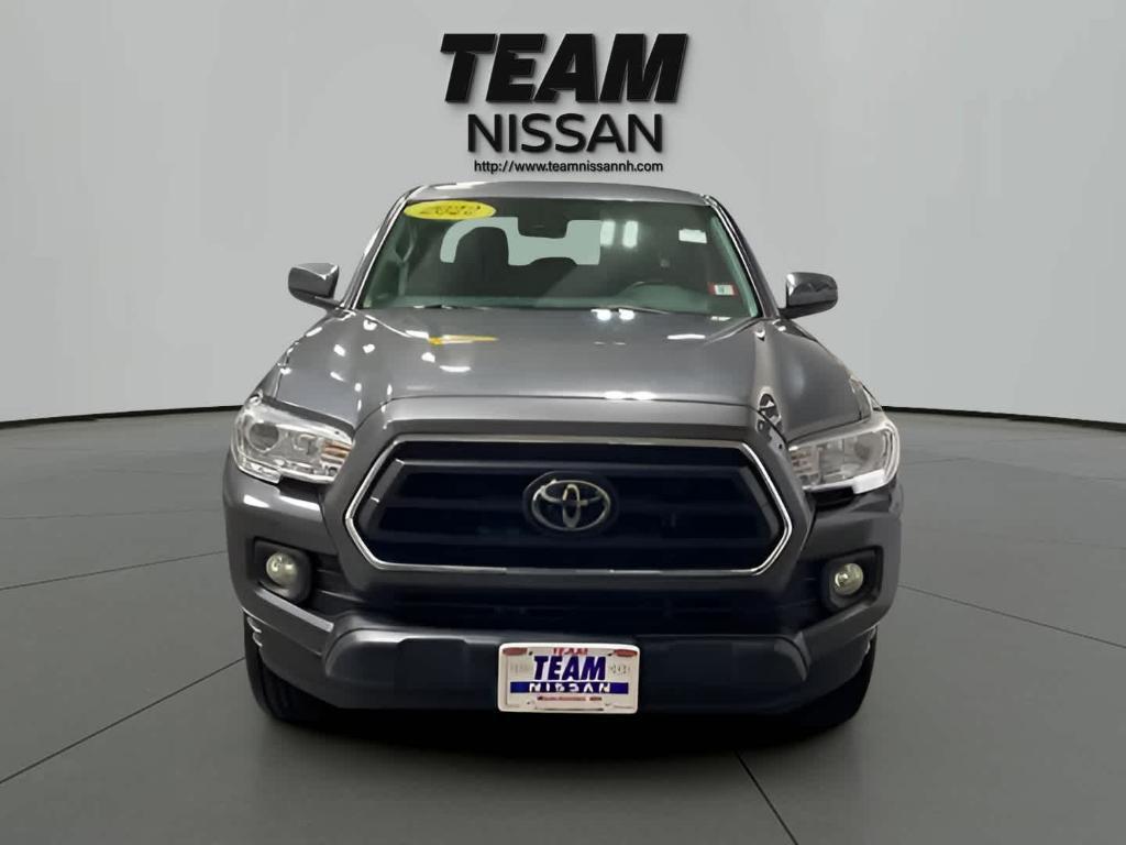 used 2022 Toyota Tacoma car, priced at $33,877