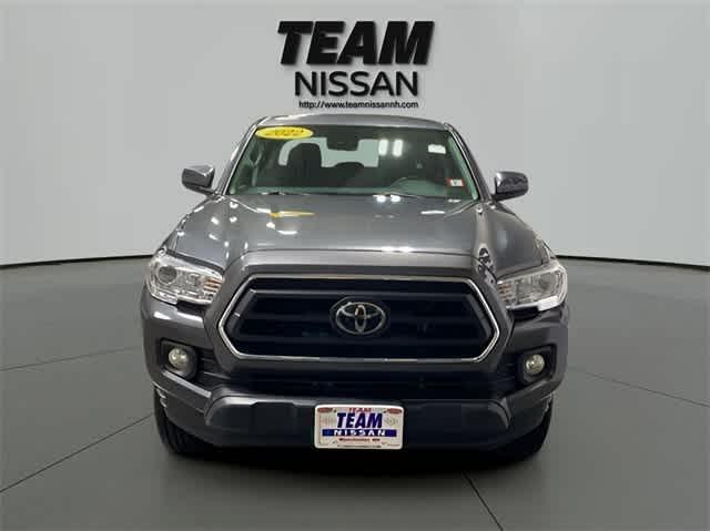 used 2022 Toyota Tacoma car, priced at $34,711