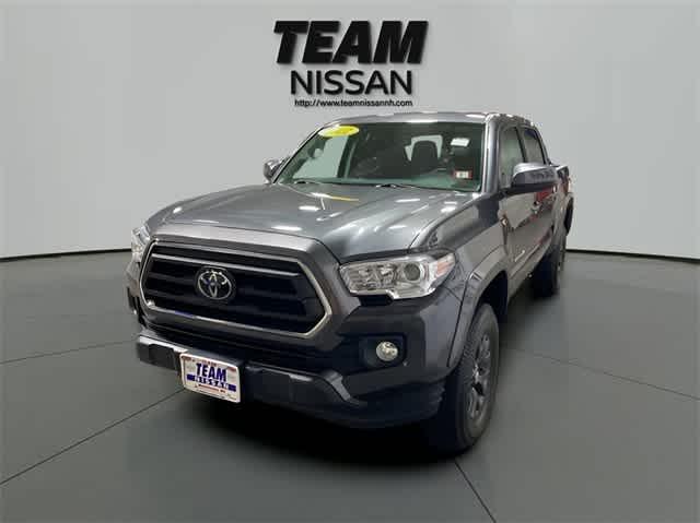 used 2022 Toyota Tacoma car, priced at $34,711