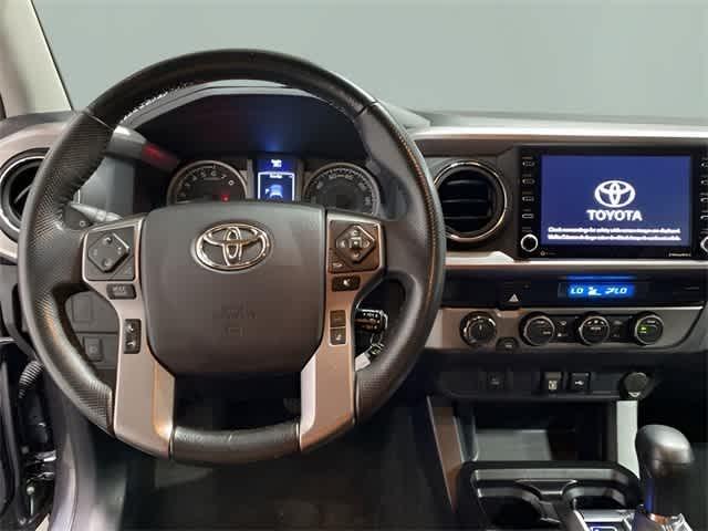 used 2022 Toyota Tacoma car, priced at $34,711